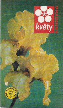 Květy-knihovna 41/1980