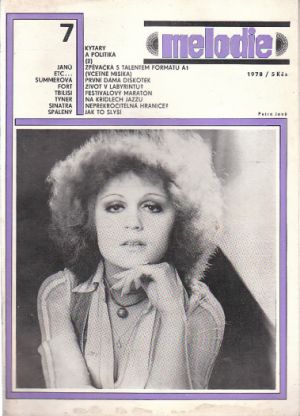 Melodie 7/1978