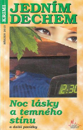 Jedním dechem - Ton lásky a temného stínu.