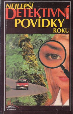 Nejlepší detektivní povídky roku