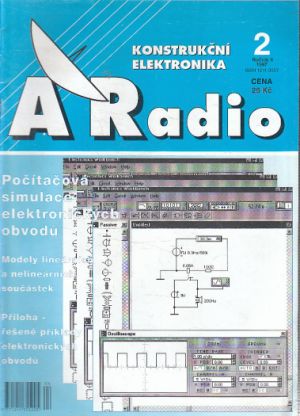 Amaterské radio - pro konstruktery  2/1997