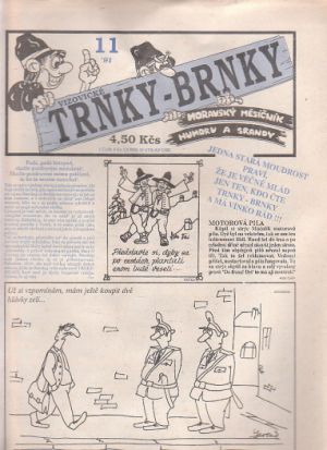 TRNKY BRNKY - 11/91