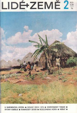 Lidé a země  2/74