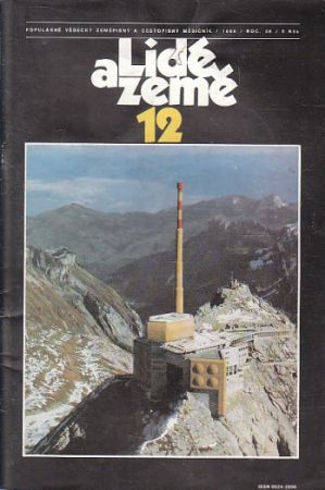 Lidé a země  12/89