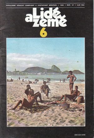 Lidé a země  6/1988