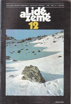 Lidé a země  12/1985