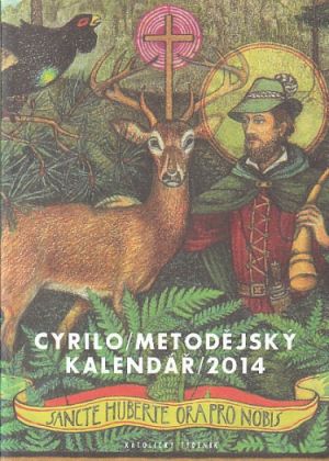 Cyrilometodějský kalendář 2014