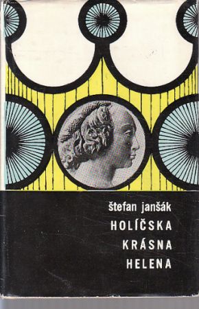Holíčska krásna Helena od Štefan Janšák