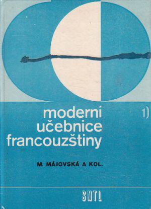 Moderní učebnice francouzštiny od Marie Májovská