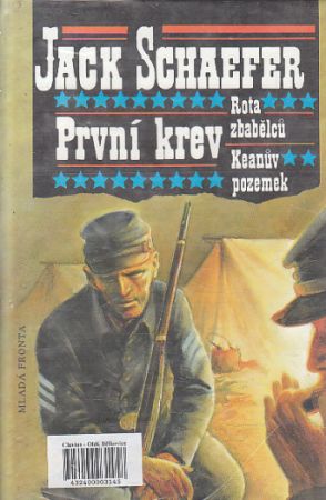 První krev od Jack Schaefer