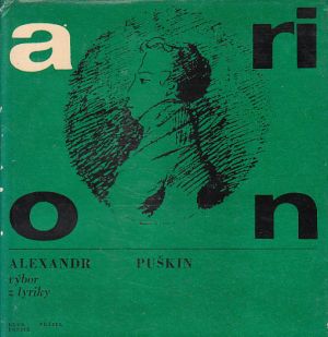 Arion – výbor z lyriky od Alexandr Sergejevič Puškin