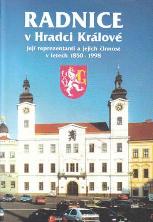 Radnice v Hradci Králové od Petr Zimmermann
