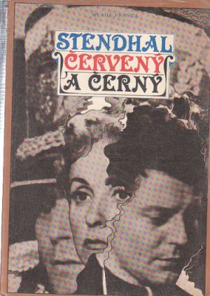 Červený a černý od Stendhal (p)