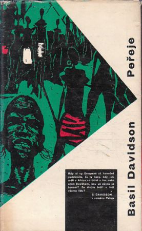 Peřeje od Basil Davidson