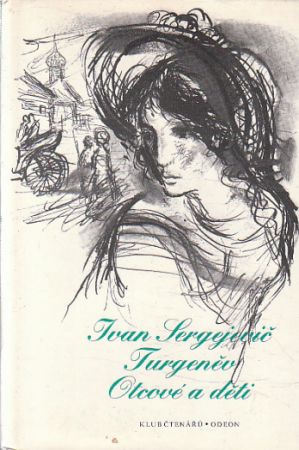 Otcové a děti od Ivan Sergejevič Turgeněv