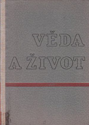 Věda a život VIII. od Jaroslav Kolařík.