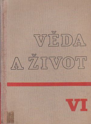 Věda a život VI. od Vladimír Croh.