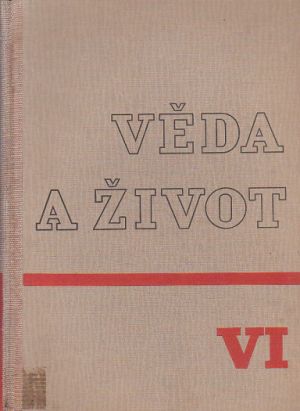 Věda a život VI. od Vladimír Croh.