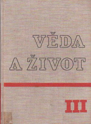 Věda a život III. od Vladimír Croh