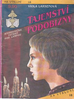 Tajemství podobizny od Viola Larsen