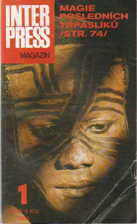 Inter press magazín. 1/1984
