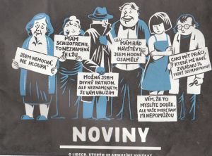 Noviny o lidech, kterým se musíme vyhýbat.