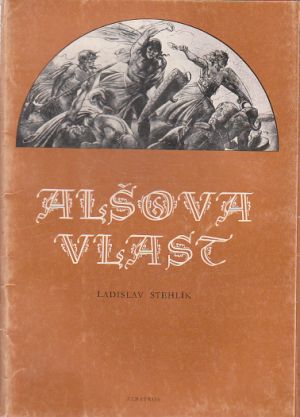 Alšova vlast od Ladislav Stehlík