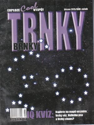 TRNKY BRNKY  říjen 2015