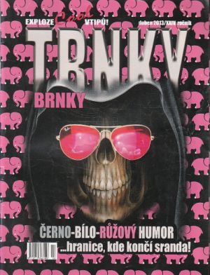 TRNKY BRNKY  duben 2013