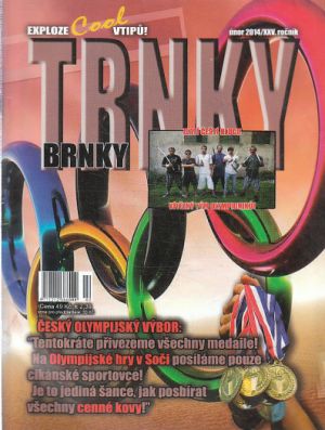 TRNKY BRNKY únor 2014