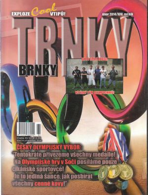 TRNKY BRNKY únor 2014