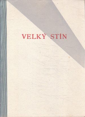 Velký stín od Jerzy Pytlakowský 