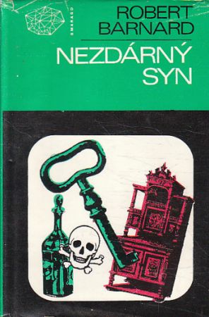 Nezdárný syn od Robert Barnard