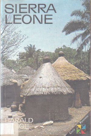 Sierra Leone od  Harald Lange