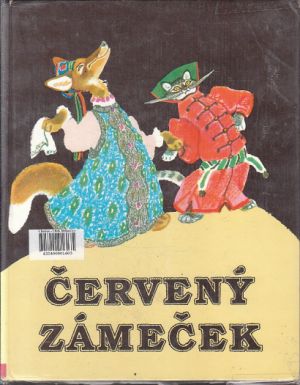 Červený zámeček od Michail Alexandrovič Bulatov, Alexej Nikolajevič Tolstoj, Konstantin Dimitrijevič Ušinskij