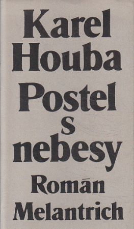 Postel s nebesy od Karel Houba
