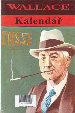 Kalendář od Edgar Wallace