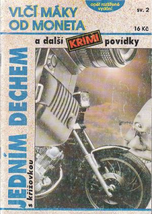 Vlčí máky od moneta a další krimi povídky