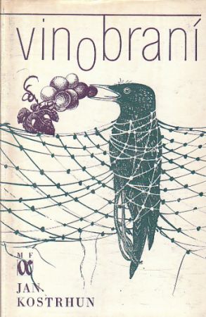 Vinobraní od Jan Kostrhun