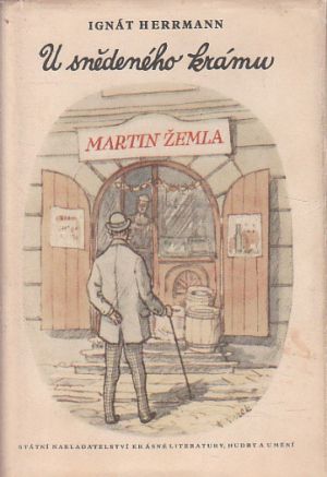 U snědeného krámu od Ignát Herrmann