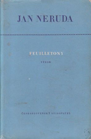 Feuilletony od Jan Neruda