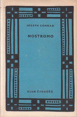 Nostromo od Joseph Conrad