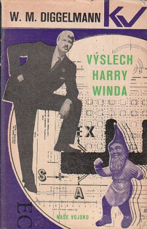 Výslech Harry Winda od Walter Matthias Diggelmann