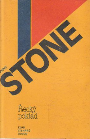 Řecký poklad od Irving Stone (p)