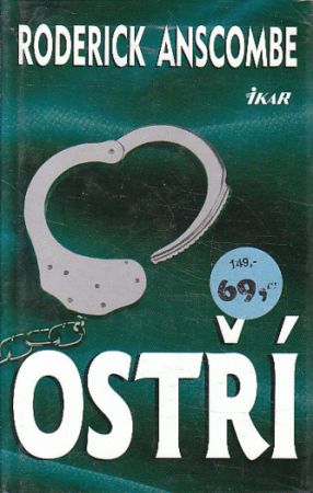 Ostří od Roderick Anscombe