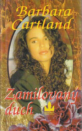 Zamilovaný duch od Barbara Cartland