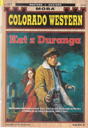 Colorádo Western - Kat z Duranga
