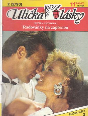 Ulička lásky - Radovánky na zapřenou.