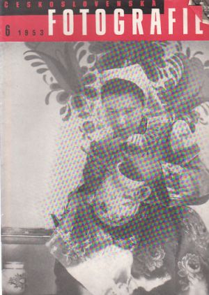 Fotografie 6/1953.