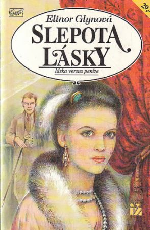 Slepota lásky od Elinor Glyn